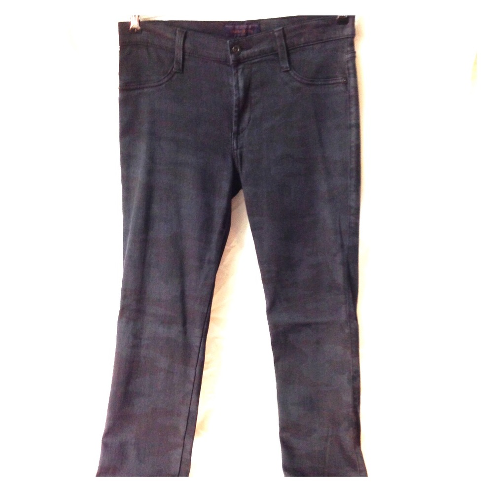 James Twiggy black skinny jean